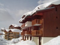 Vue de l'appartement